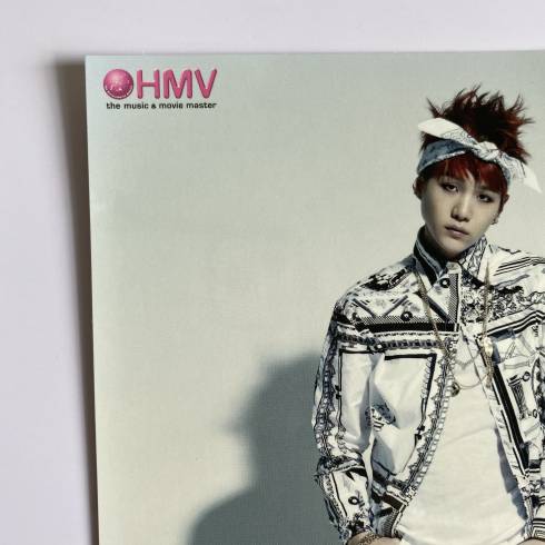 BTS 1ST JAPAN STUDIO ALBUM 'WAKE UP' HMV PRE-ORDER BENEFIT EVENT